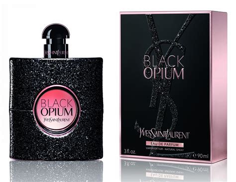 precio de yves saint laurent y eau de parfum|black opium estuche oferta.